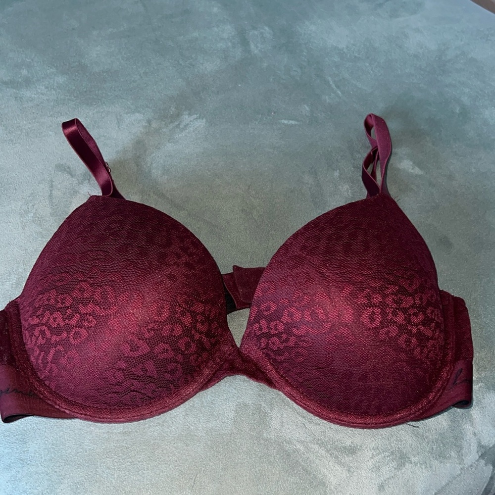 Victoria’s Secret push-up bra